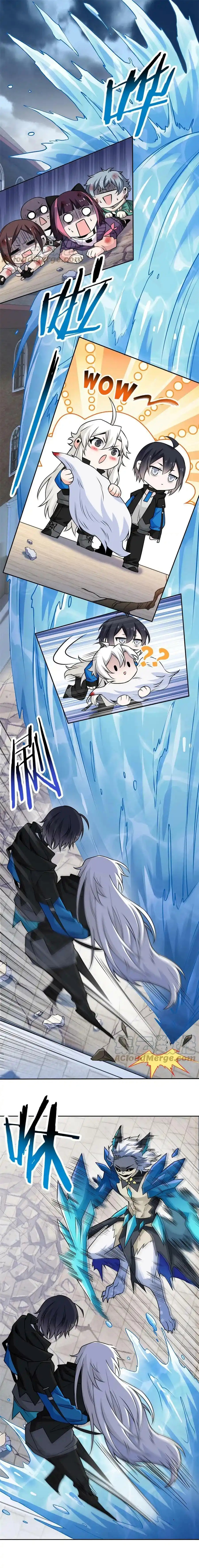 ชายผู้แข็งแกร่งที่ออกมาจากโรงพยาบาลจิตเวช ตอนที่ 101 หน้า 4