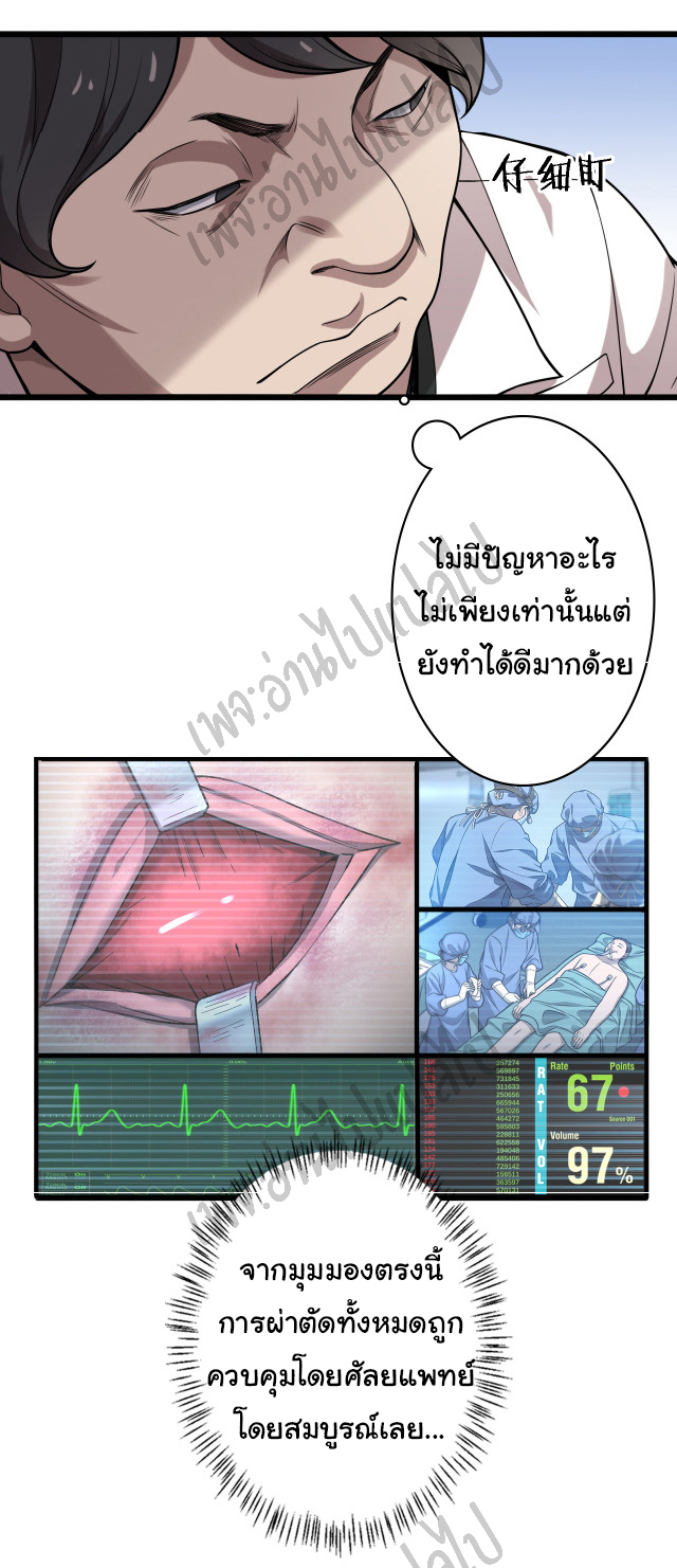 สุดยอดระบบของหมอหลิงหรัน ตอนที่ 40 หน้า 28