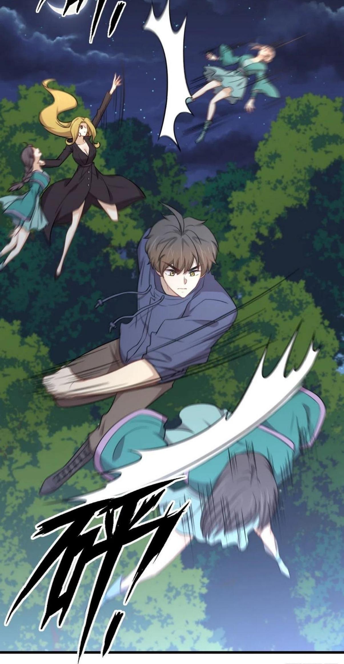 Immortal Swordsman in The Reverse World ข้าเซียนกระบี่ไม่เกาะสตรี ตอนที่ 208 หน้า 5