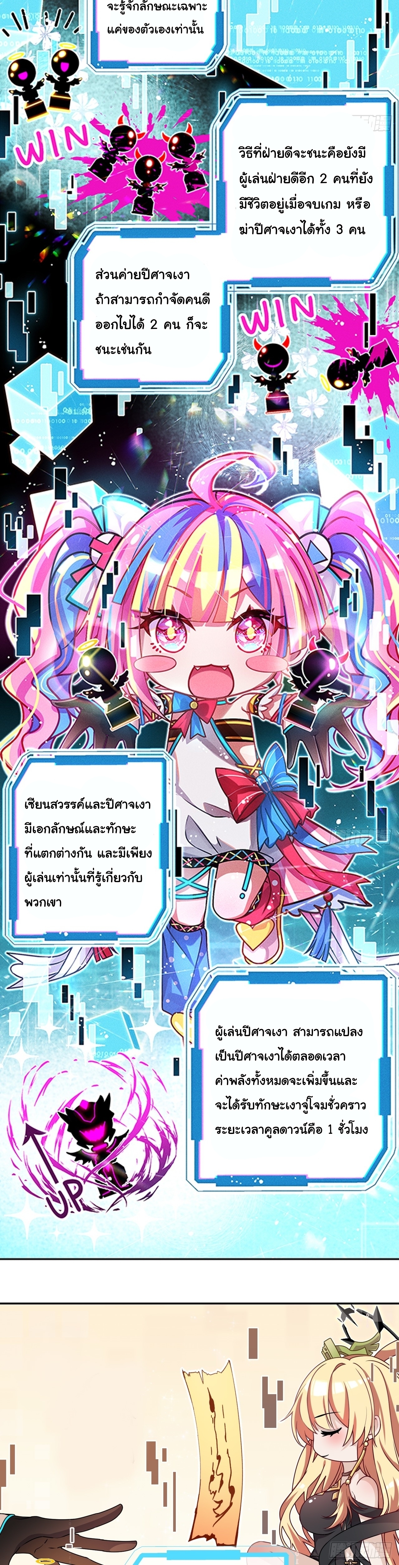 Infinity party - งานเลี้ยงไร้ที่สิ้นสุด (ชนจีน) ตอนที่ 1 หน้า 2