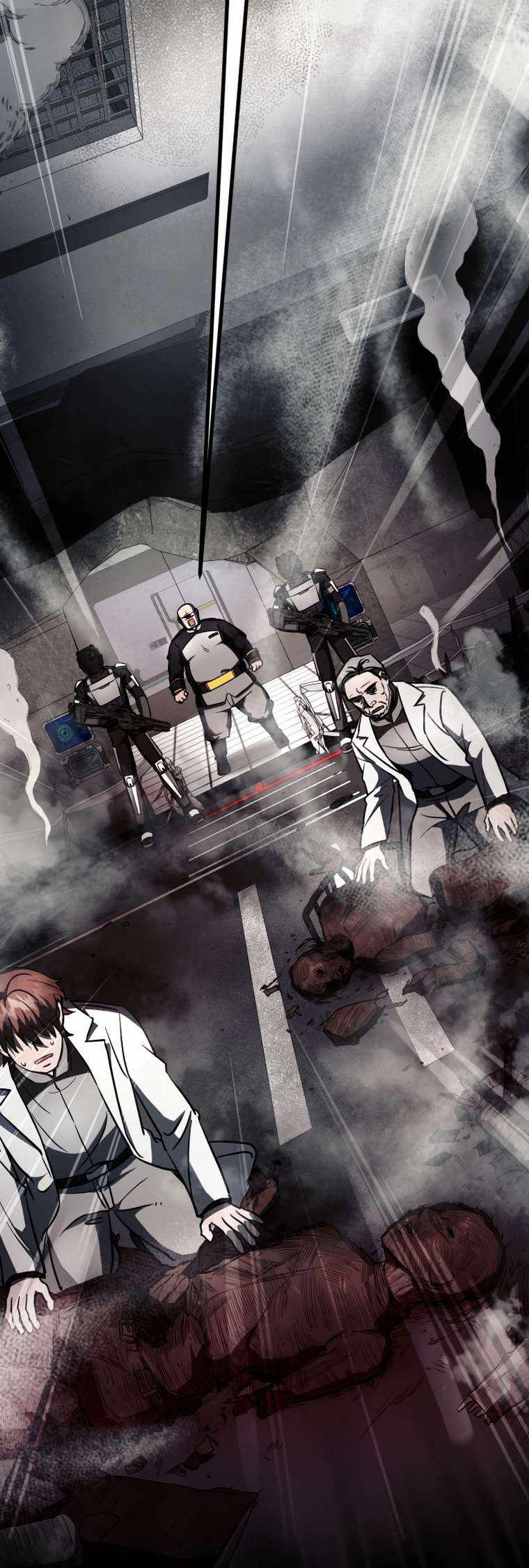 ฉันกลายเป็นสัตว์ประหลาดต่างดาวที่เติบโตได้ ตอนที่ 9 หน้า 3