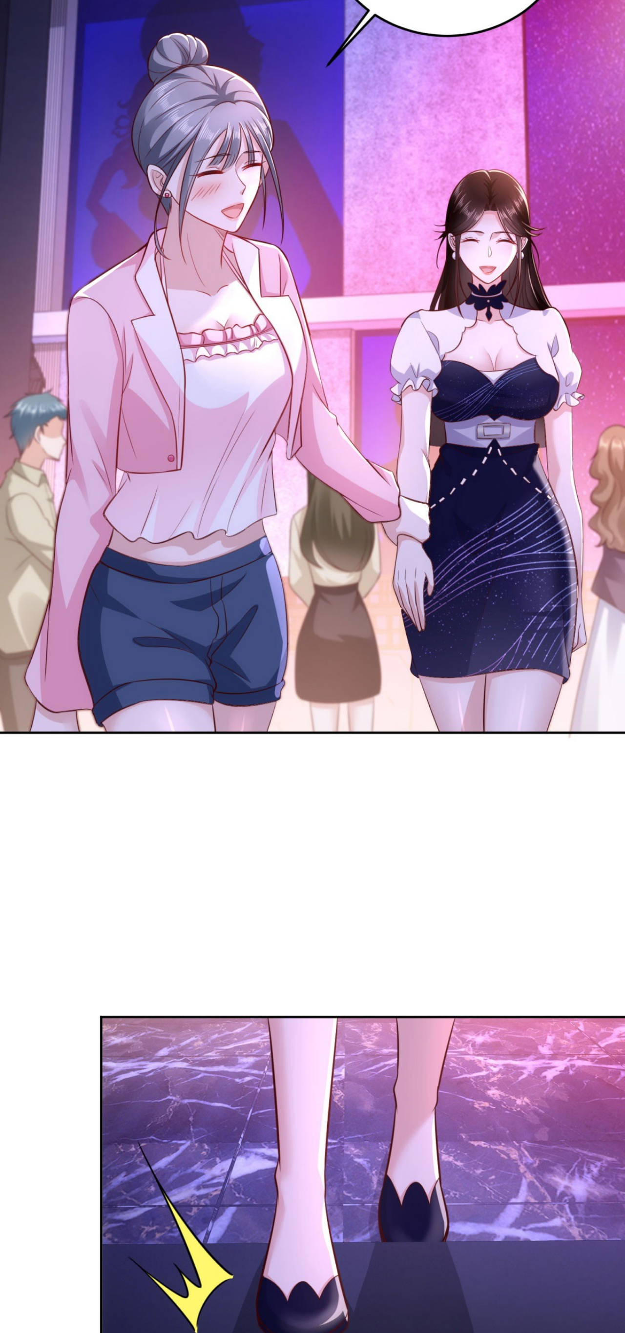 เทพเจ้าแห่งสงครามที่แข็งแกร่งที่สุดของเมือง ตอนที่ 33 หน้า 8