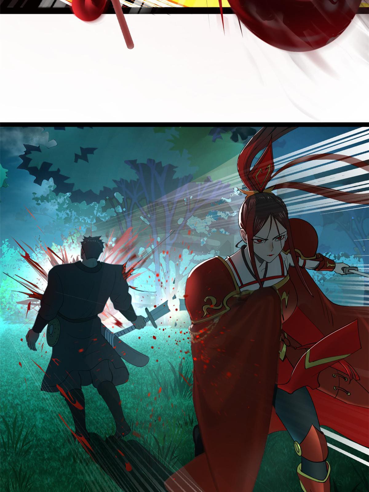 ลูกเขยที่แกร่งสุดในปฐพี (ทันจีน) ตอนที่ 55 หน้า 71