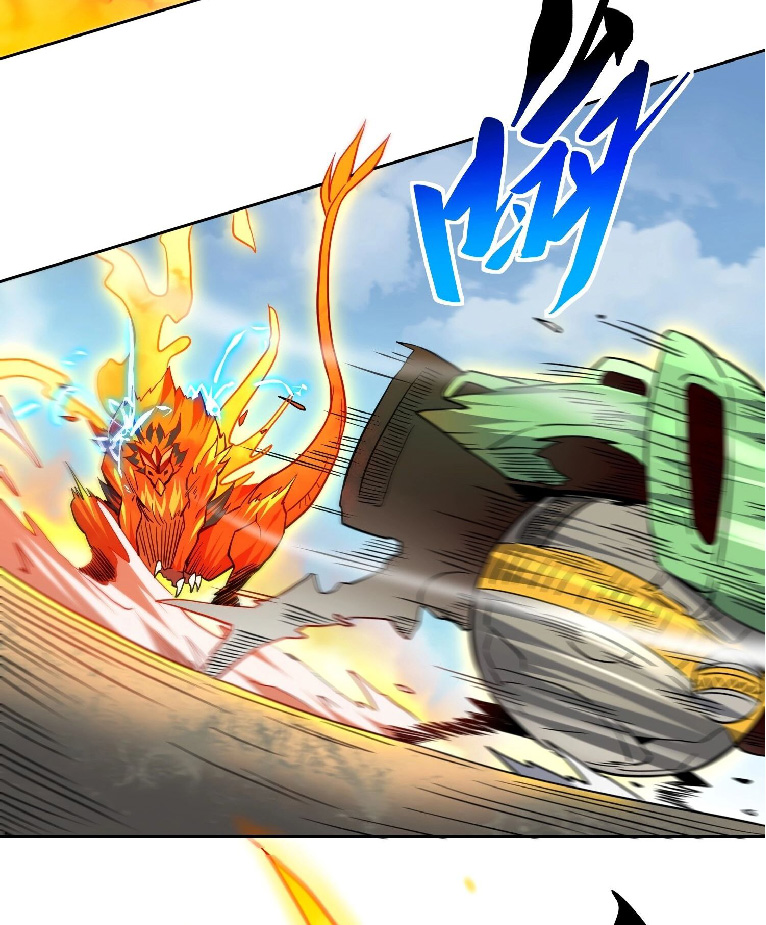 The People On Earth Are Too Ferocious ตอนที่ 141 หน้า 25