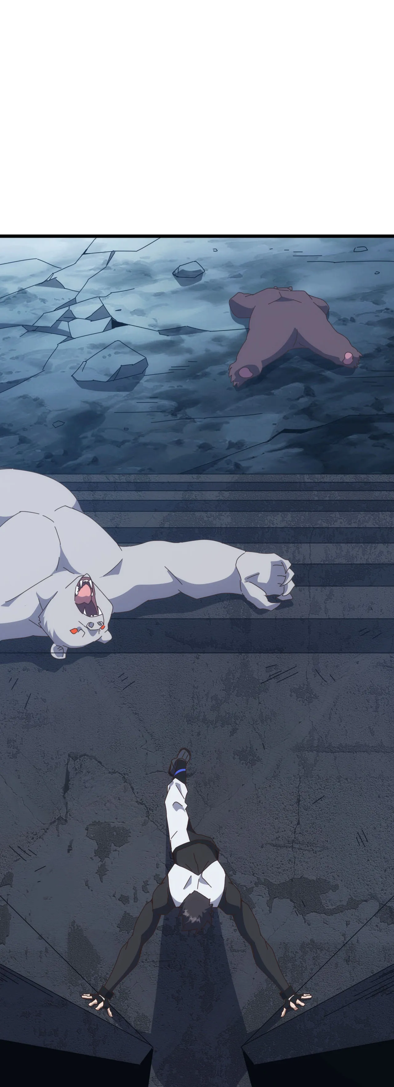 Domestication of Divine Beasts at the Beginning ตอนที่ 80 หน้า 22
