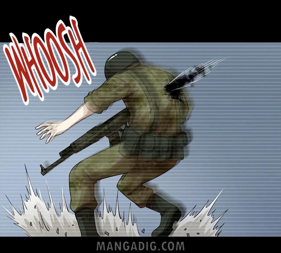 หัวหน้ามาเฟียกลับมาอายุ 16 อีกครั้ง ตอนที่ 32 หน้า 36