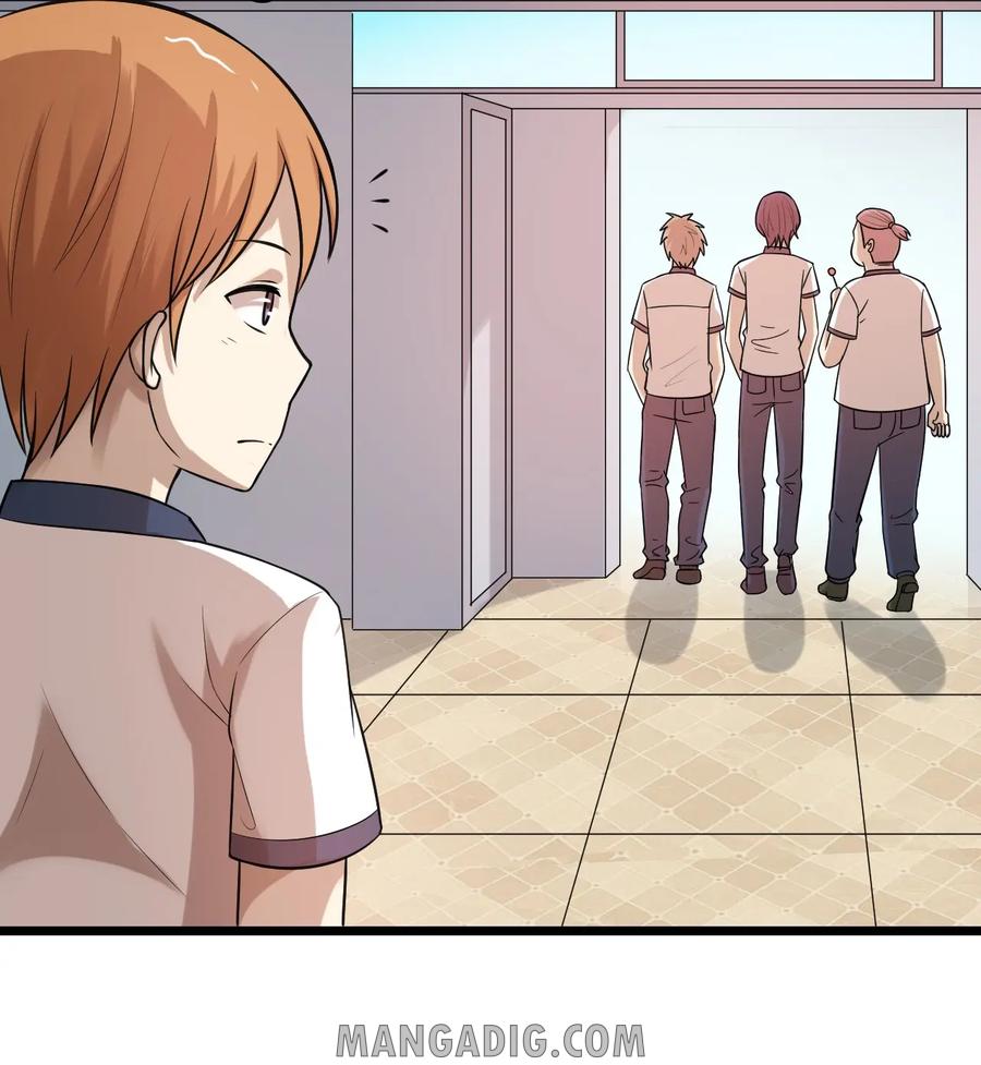 หัวหน้ามาเฟียกลับมาอายุ 16 อีกครั้ง ตอนที่ 40 หน้า 6