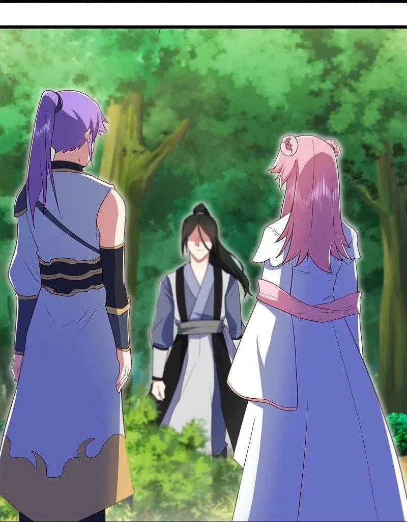 peerless battle spirit ตอนที่ 481 หน้า 46