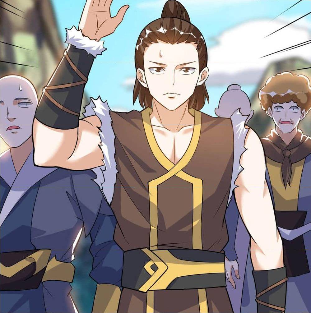 Martial Emperor ตอนที่ 48 หน้า 13