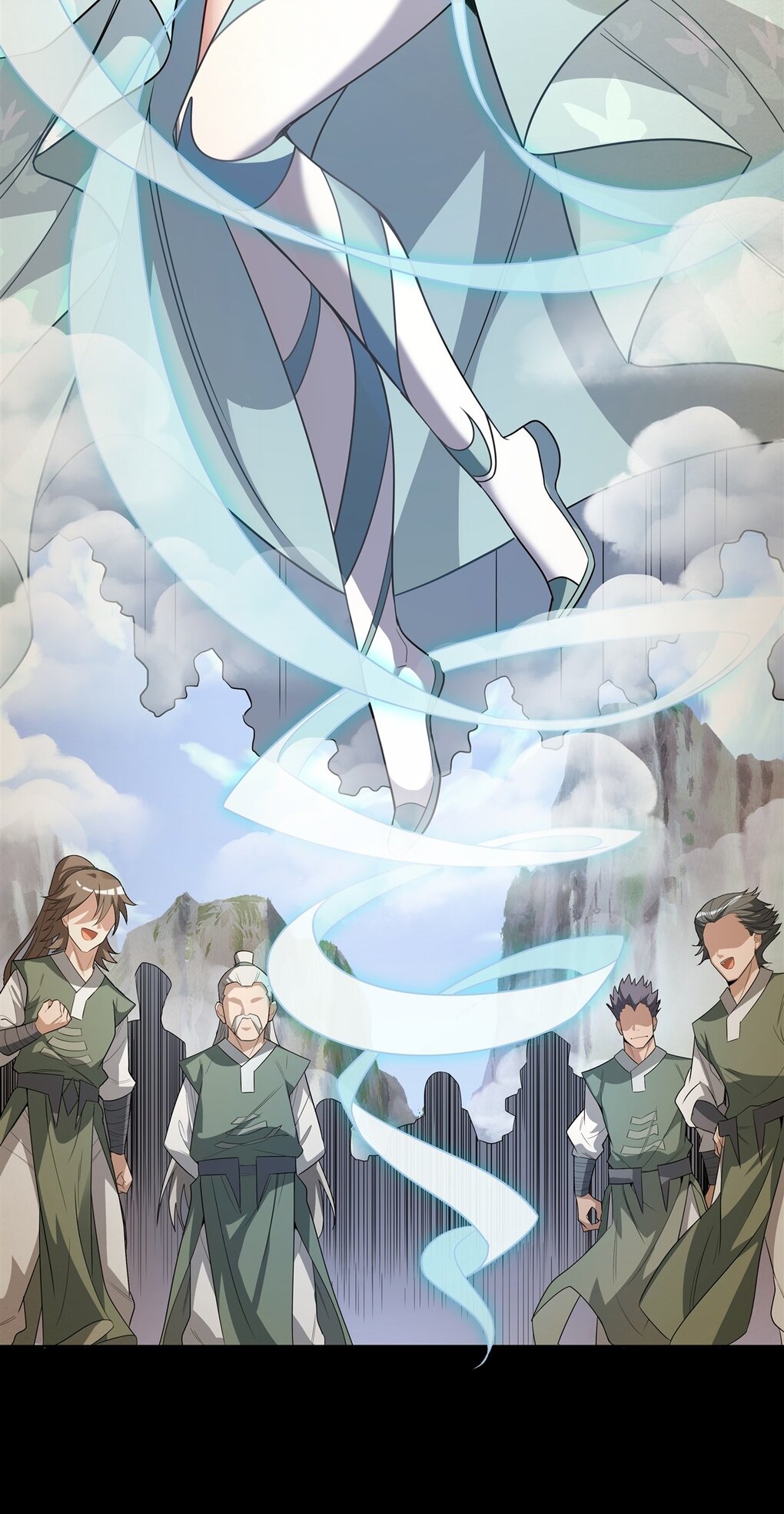 ศิษย์ของข้าล้วนมีอนาคตที่ยิ่งใหญ่ (ชนจีน) ตอนที่ 59 หน้า 39