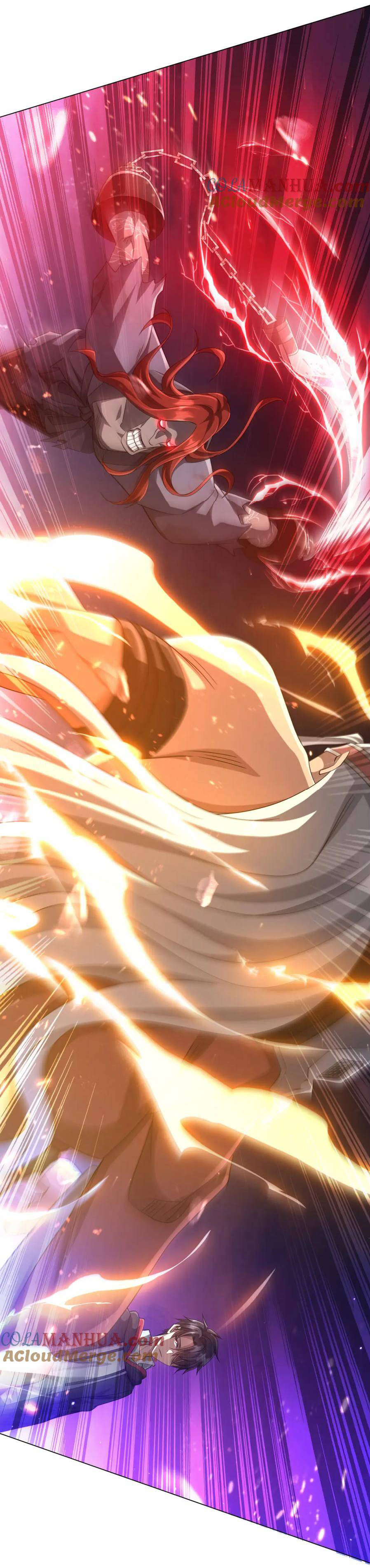 Start with trillions of coins ตอนที่ 40 หน้า 33