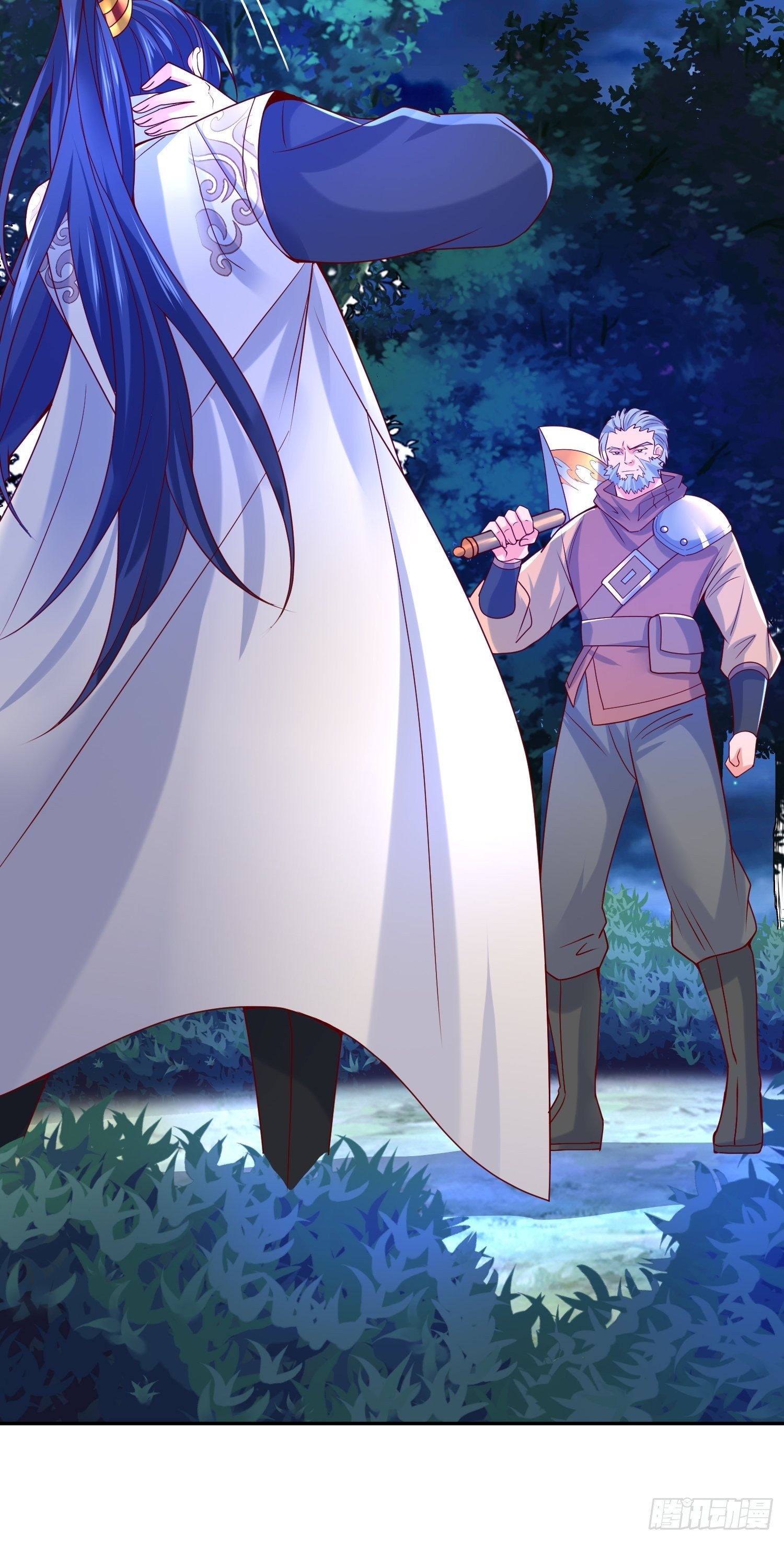 Becoming A God By Teaching Six Sisters - ข้ามีพี่สาวสุดแกร่งทั้งหกที่หาใครเทียบได้ ตอนที่ 27 หน้า 32