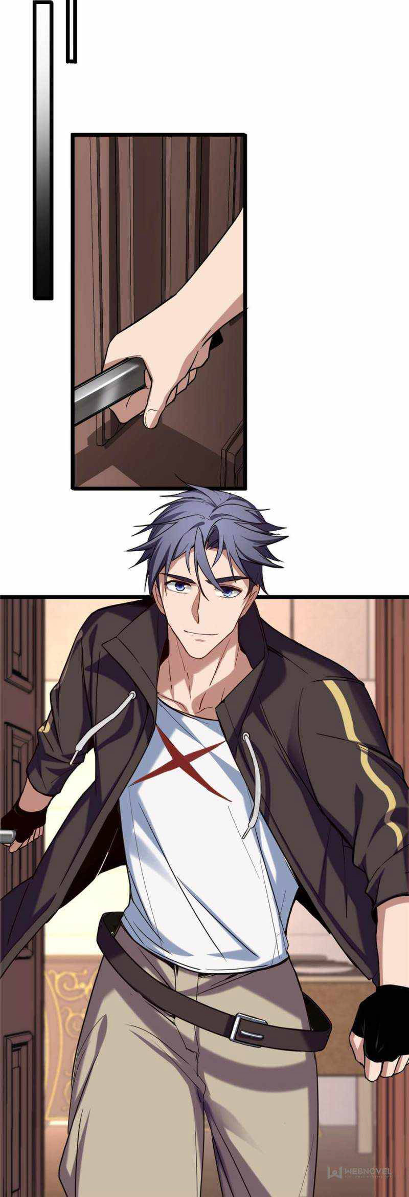 [ชนจีน] ฉันแค่อยากเล่นเกมส์เงียบๆ [I Just Want to Play the Game Quietly] ตอนที่ 19 หน้า 24