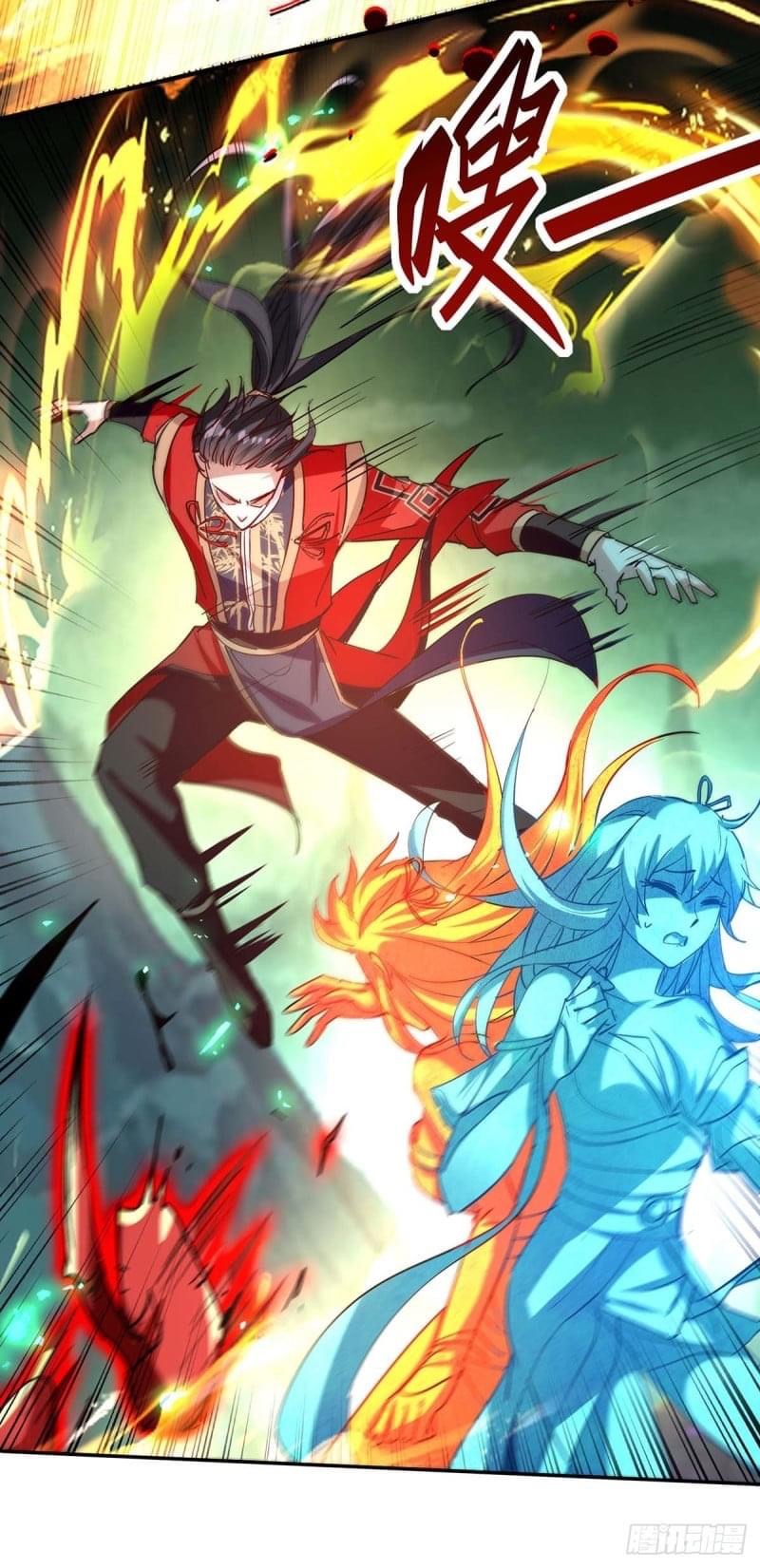 การกลับมาของจักรพรรดิศักดิ์สิทธ์ ตอนที่ 37 หน้า 6