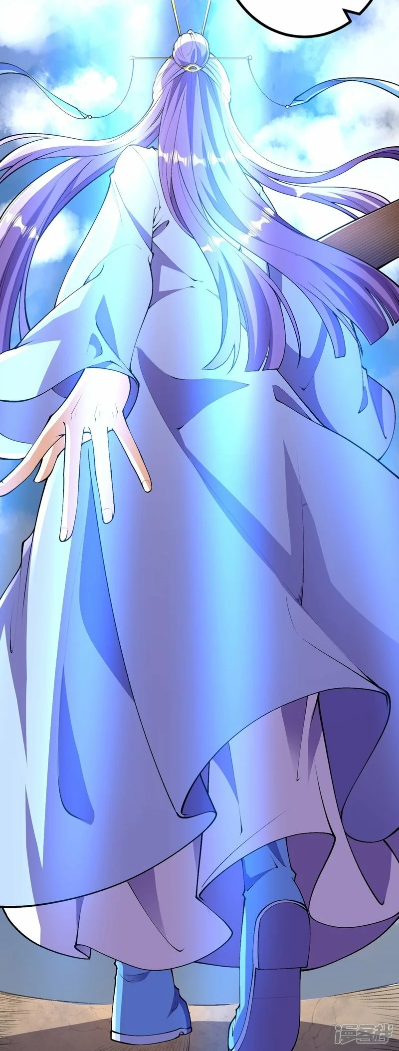 บรรพบุรุษผู้ขัดเกลากายา (ทันจีน) ตอนที่ 82 หน้า 8