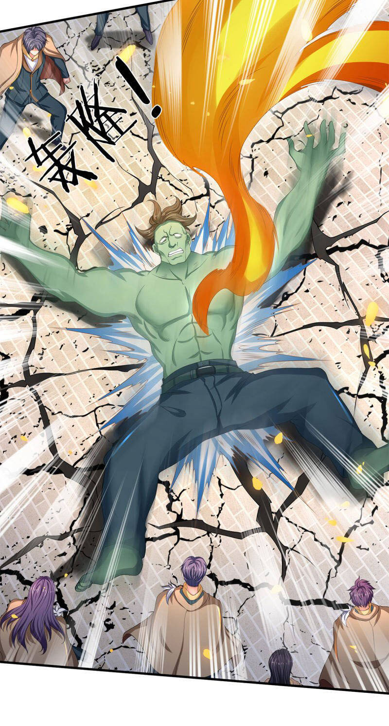 ราชาเทพนิรันดร์ (Eternal god king) ตอนที่ 210 หน้า 19