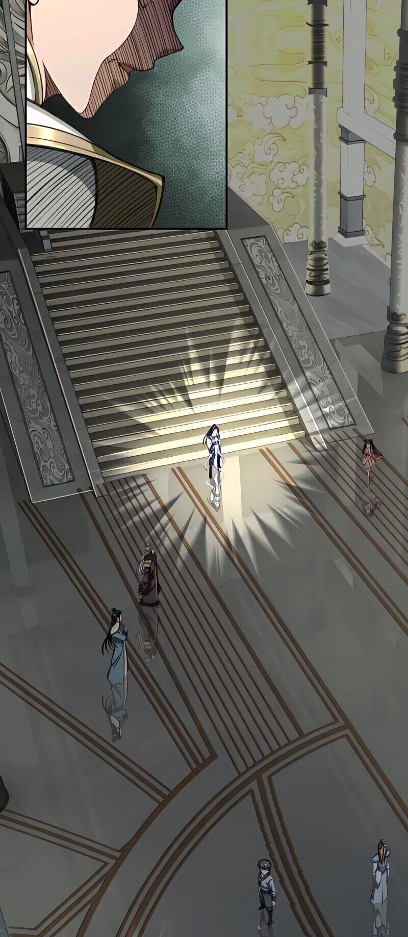 Starting with the Transmigration เกิดใหม่ในต่างโลกกับระบบคำสาปมรณะ (ชนจีน) ตอนที่ 4 หน้า 46