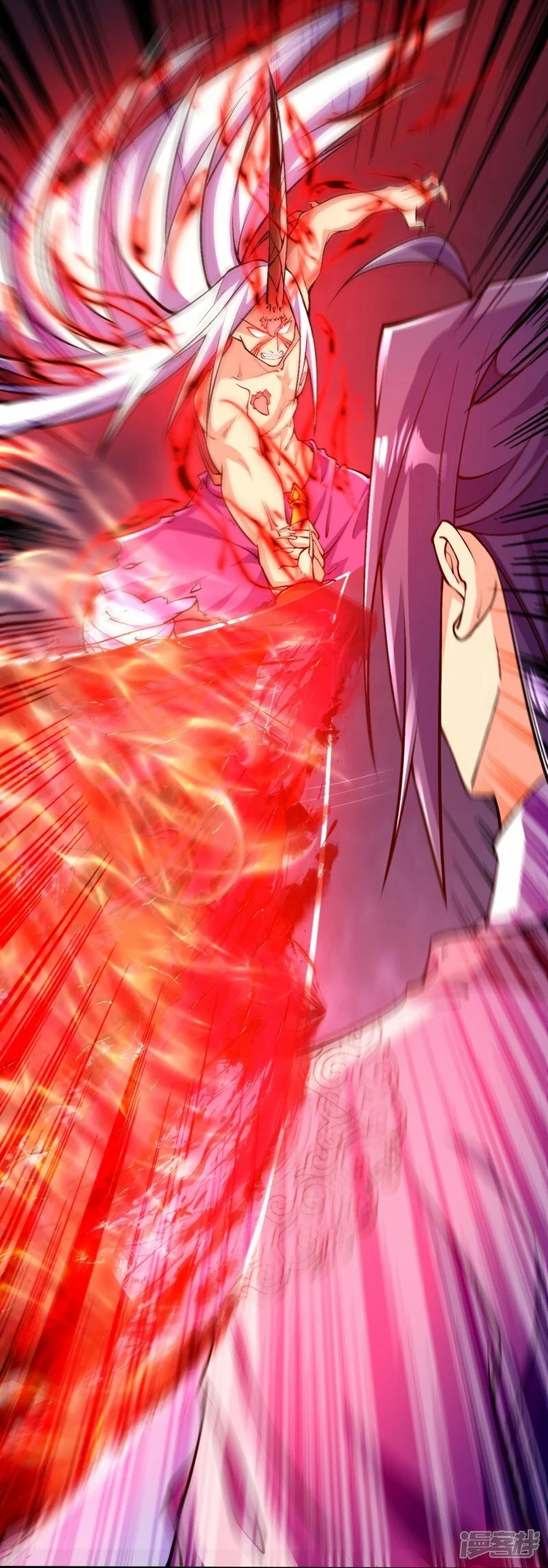 บรรพบุรุษผู้ขัดเกลากายา (ทันจีน) ตอนที่ 84 หน้า 34