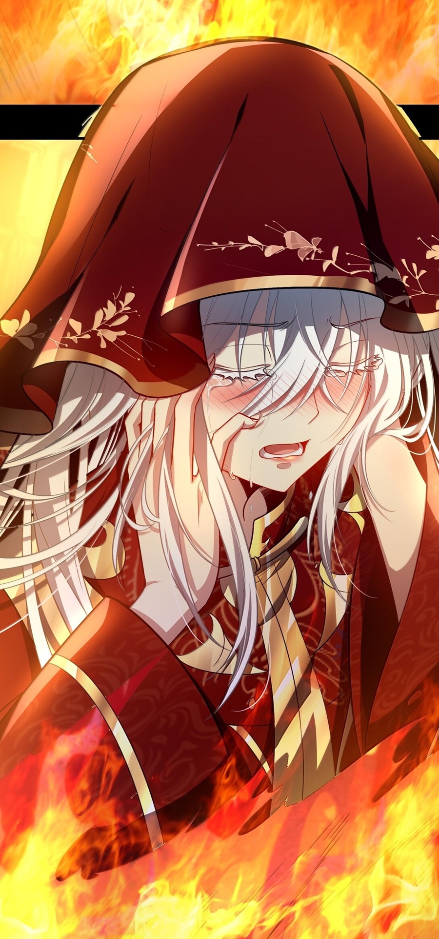 During the live broadcast, I proposed to the female ghost - she really agreed?! ตอนที่ 41 หน้า 59