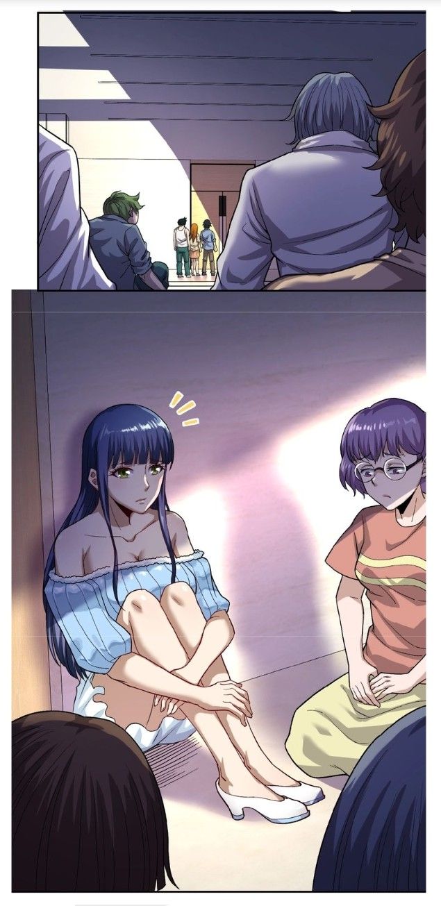 Apocalyptic Super System ตอนที่ 4 หน้า 32