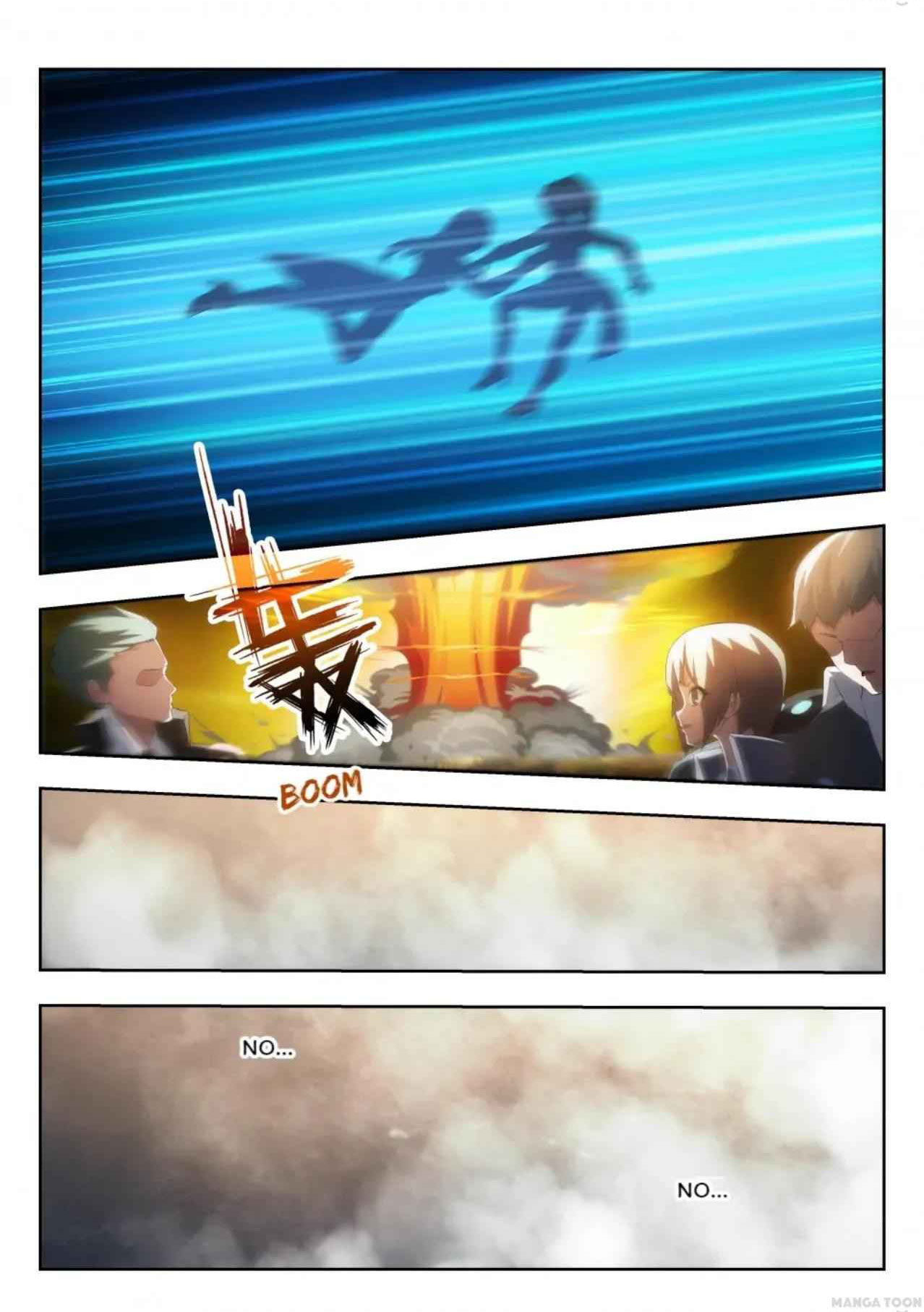 Malaise creature awaken ตอนที่ 52 หน้า 10