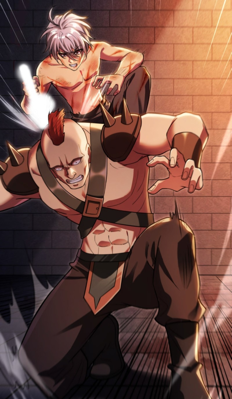 I LEVEL UP EVEN IN DESPERATE SITUATIONS ตอนที่ 6 หน้า 43