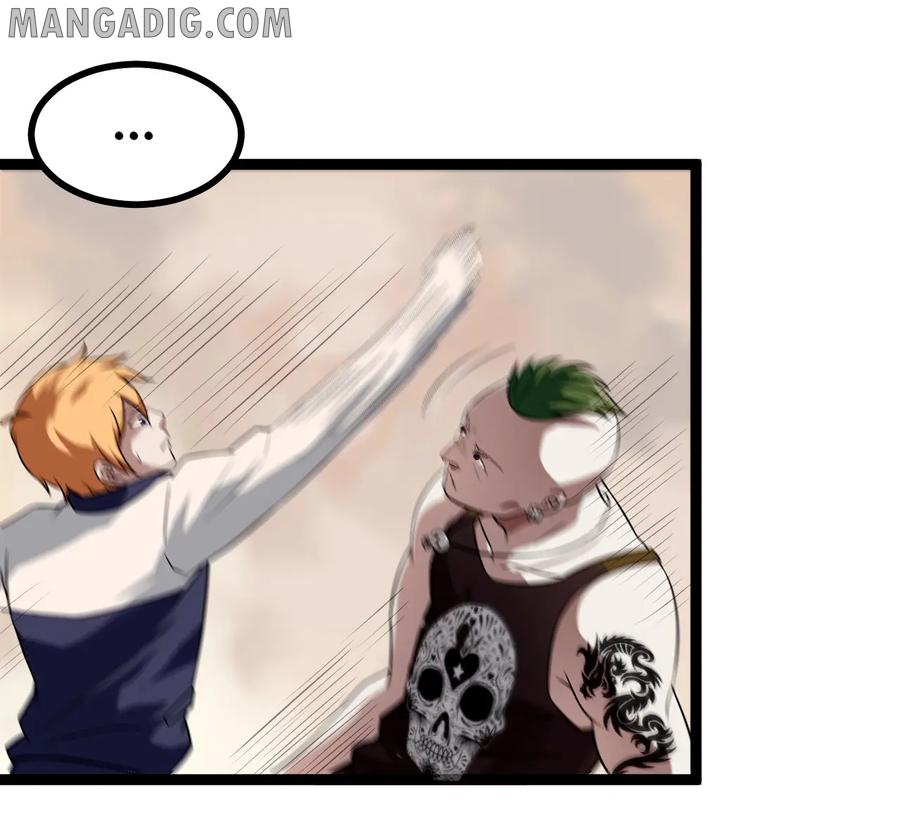 หัวหน้ามาเฟียกลับมาอายุ 16 อีกครั้ง ตอนที่ 5 หน้า 16