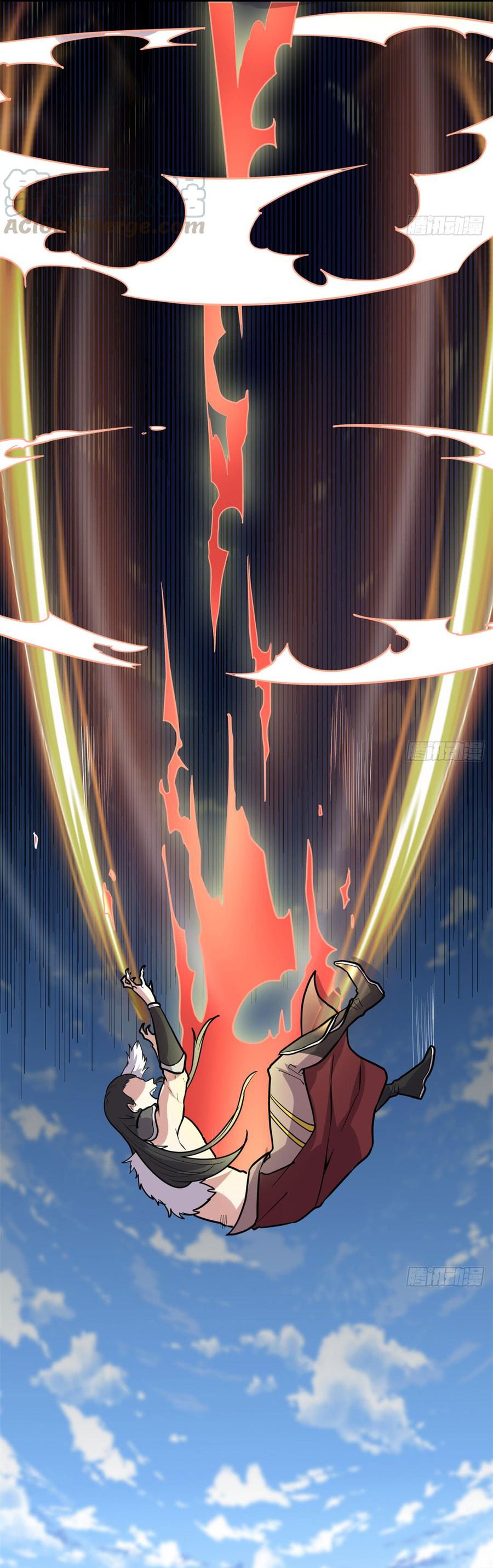 I might be a fake fairy ตอนที่ 53 หน้า 19