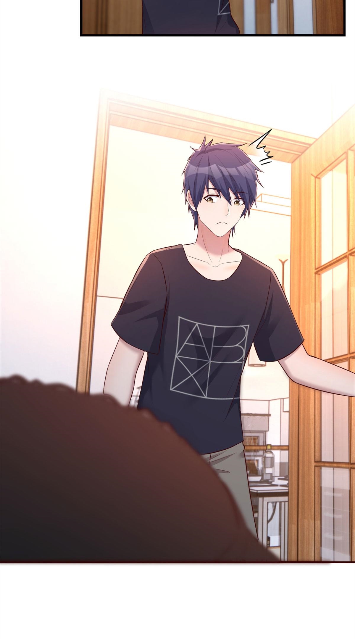 พี่สาวอยากเล่นคุณ ตอนที่ 55 หน้า 37