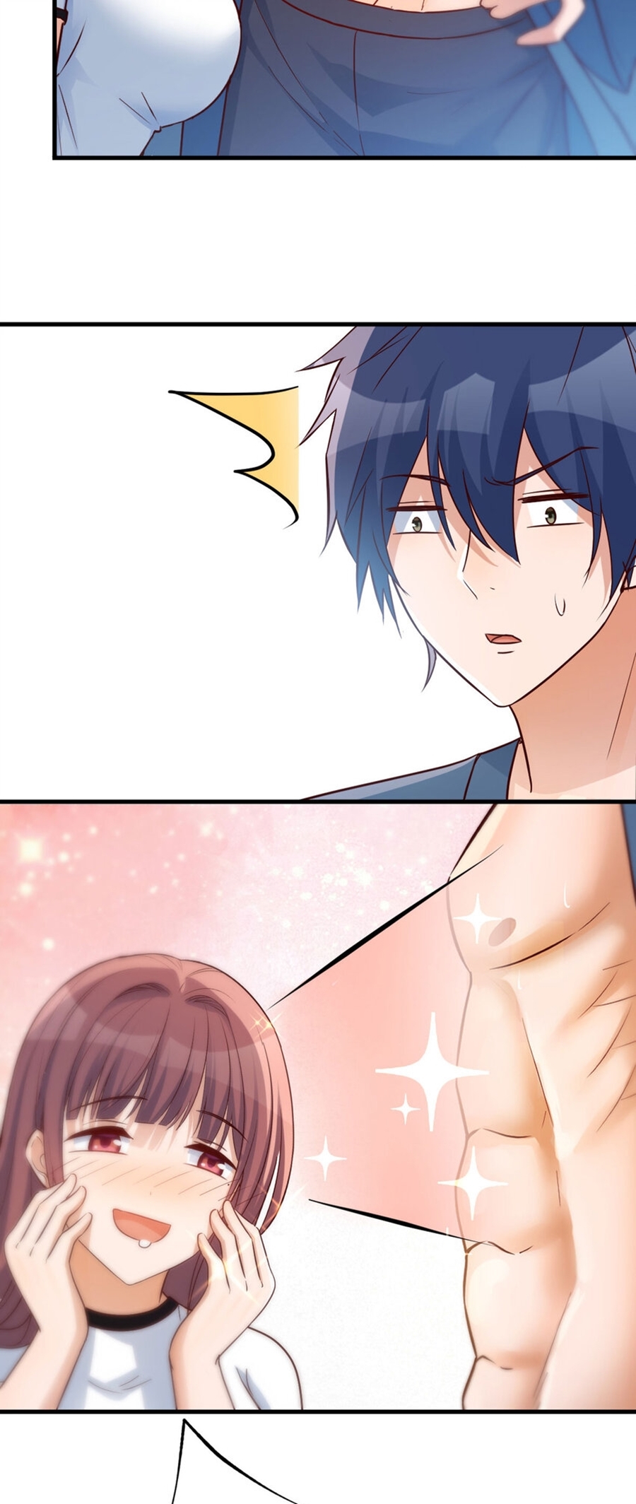 พี่สาวอยากเล่นคุณ ตอนที่ 215 หน้า 20