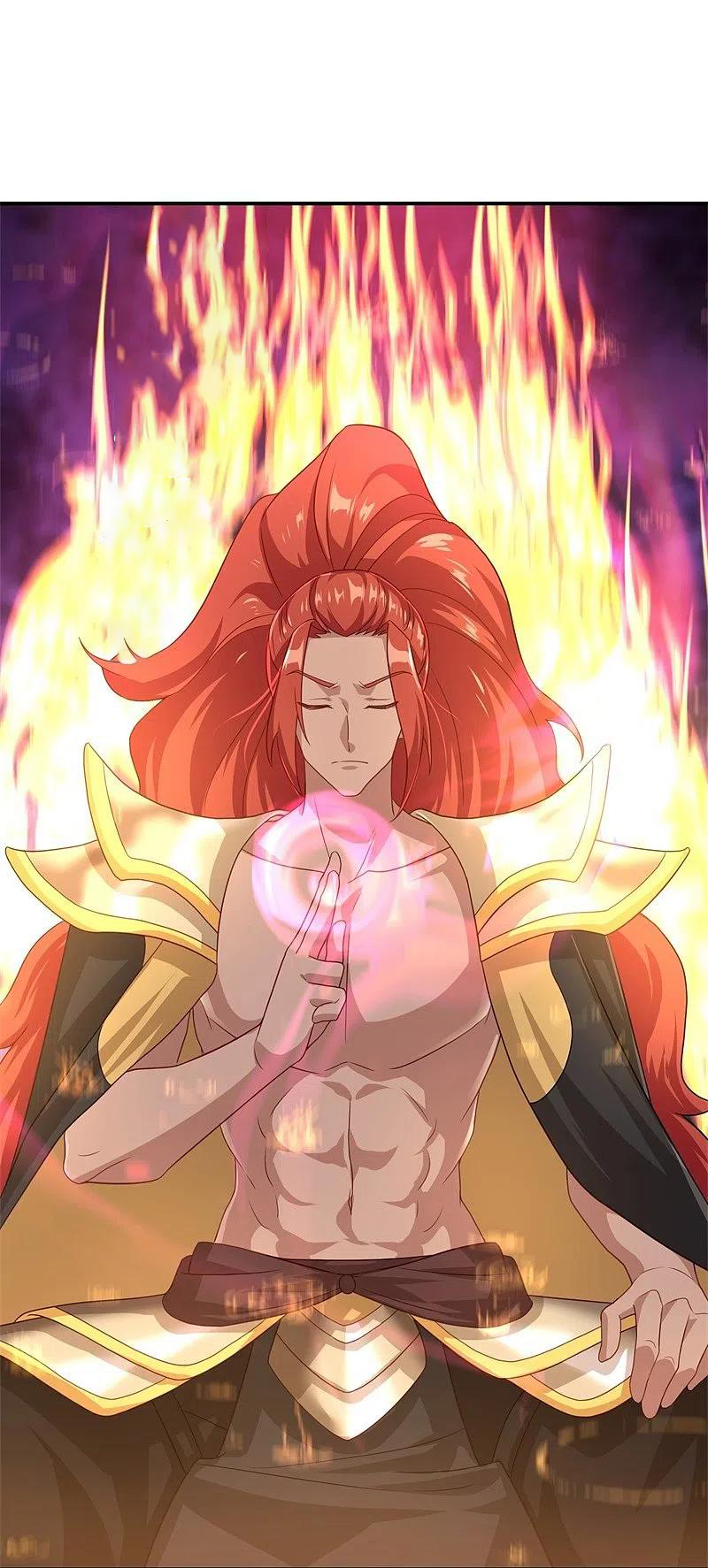 peerless battle spirit ตอนที่ 402 หน้า 56