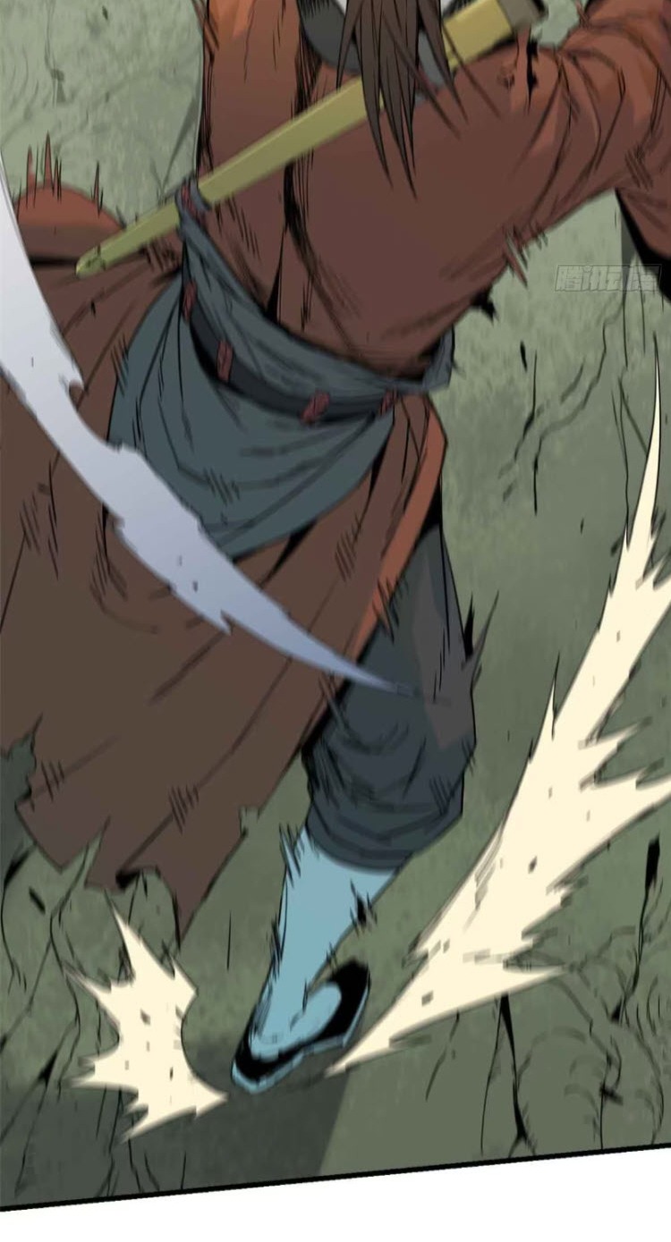 หัวใจแดงสะท้านสวรรค์ ตอนที่ 8 หน้า 32