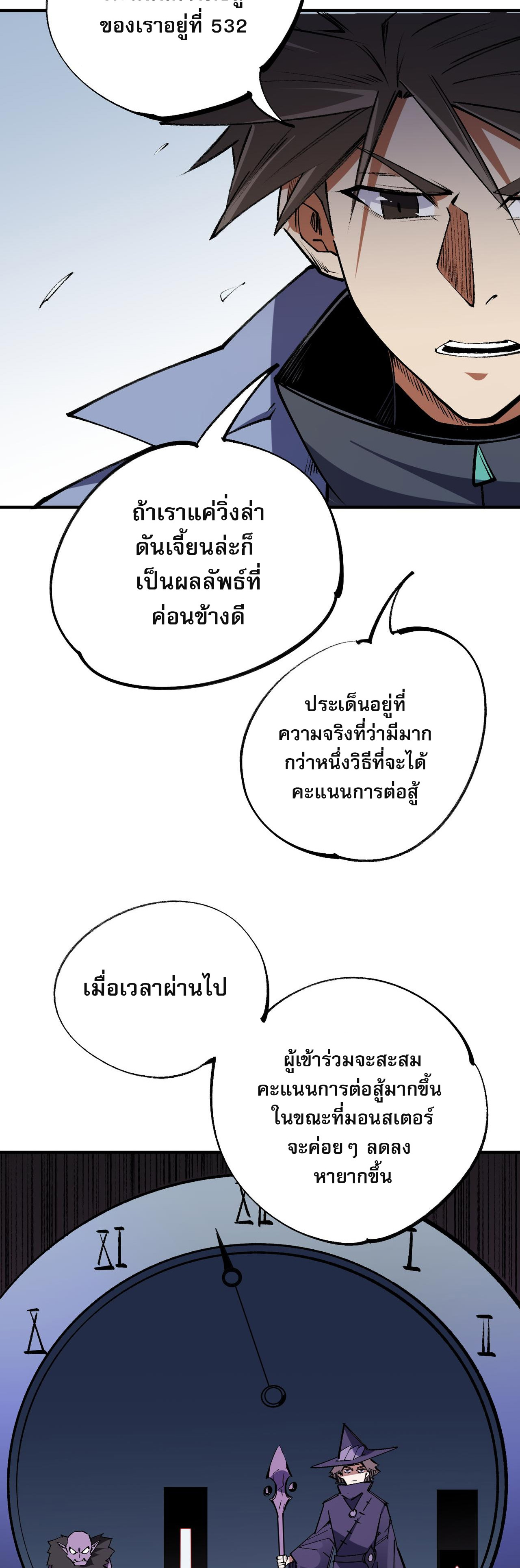 ฉันคือผู้เล่นไร้อาชีพที่สังหารเหล่าเทพ ตอนที่ 64 หน้า 11