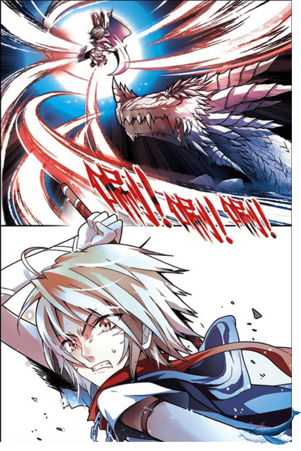 จิตสังหารเลือดมังกร ตอนที่ 52 หน้า 6