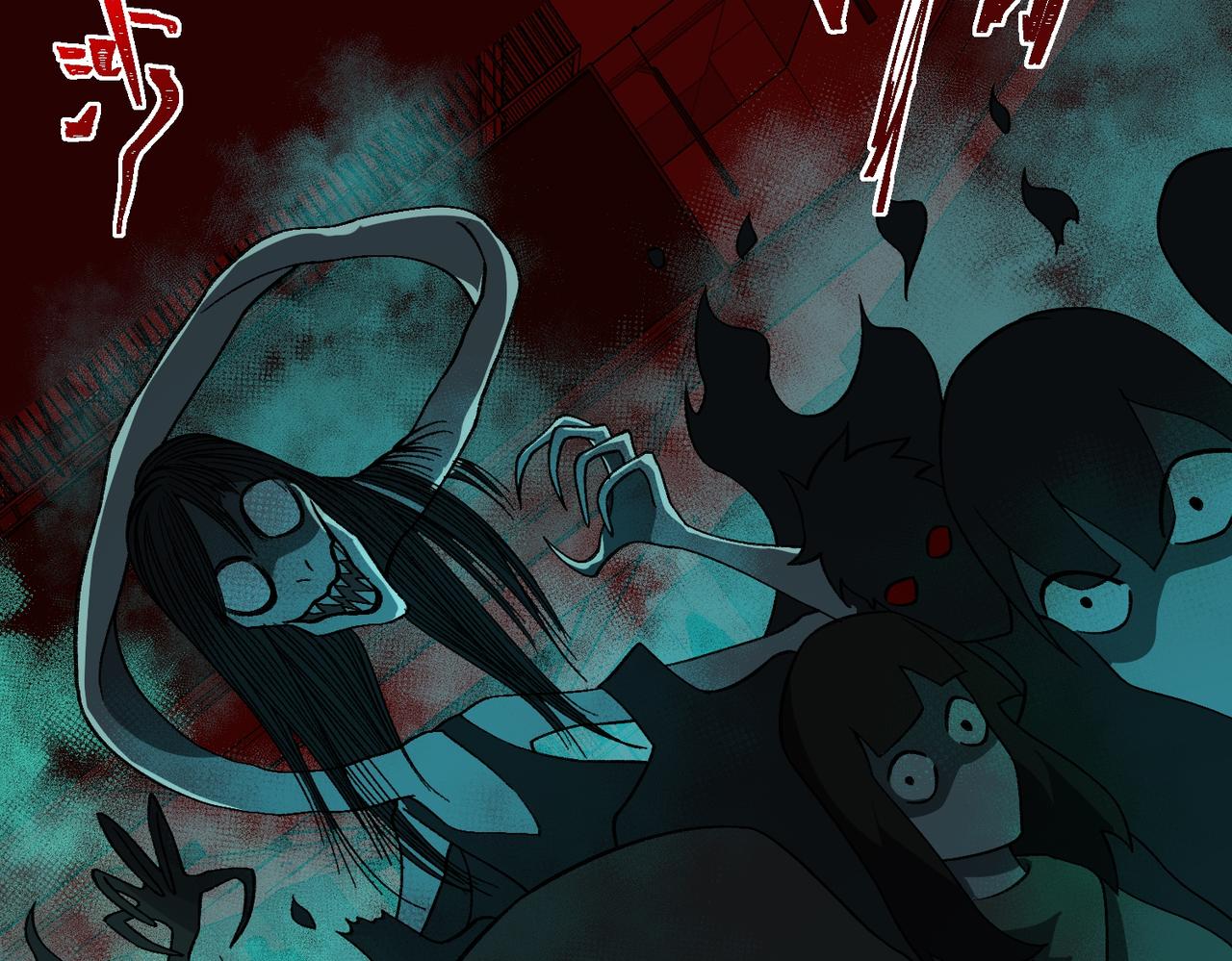 I created an Urban Legend ตอนที่ 18 หน้า 67