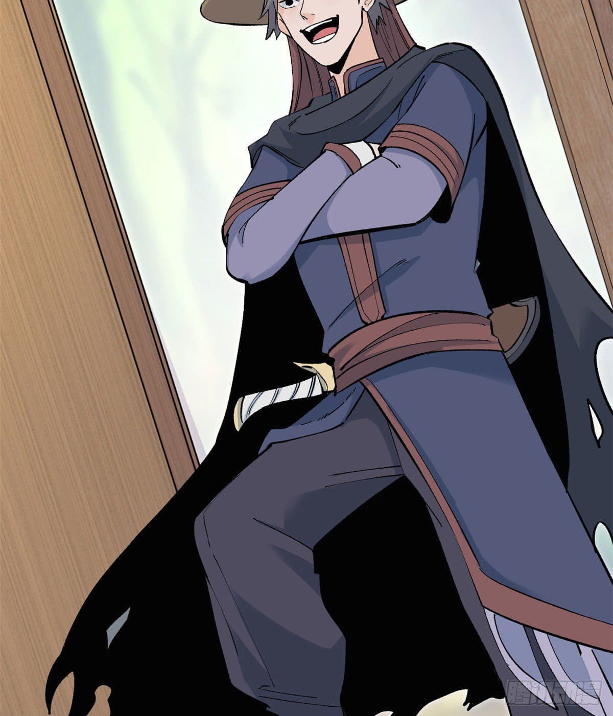 นิกายที่แข็งแกร่งที่สุด (ทันจีน) ตอนที่ 34 หน้า 7