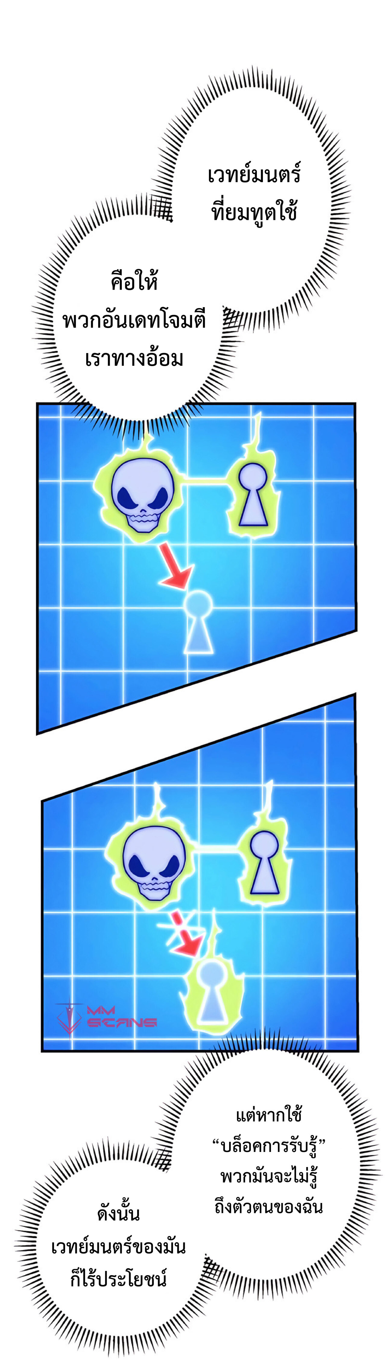 การกลับชาติมาเกิดของจอมเวทย์ต้องห้าม (Reincarnation of the Forbidden Archmage) ตอนที่ 17 หน้า 12