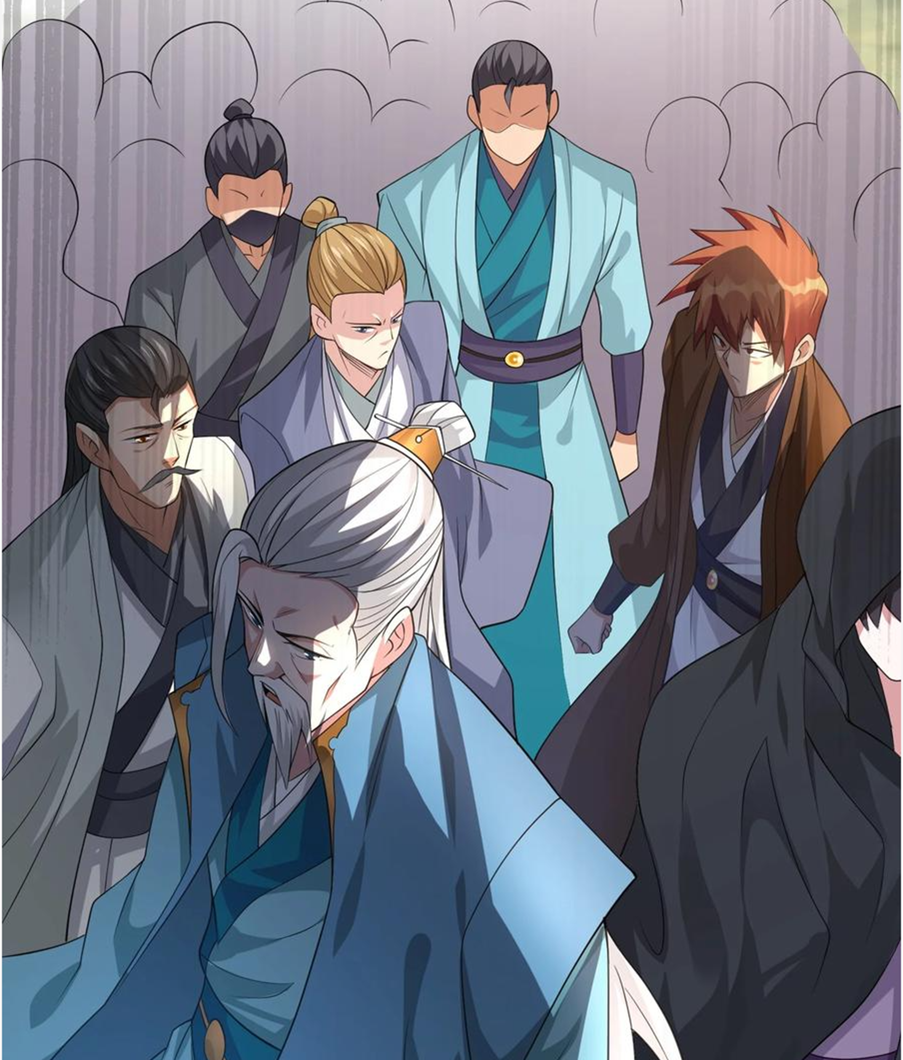 ชะตาตัวร้ายอย่างข้าจะตบ ตัวเอกก็ไม่ใช่เรื่องยากเกินไป ถูกไหม ? ตอนที่ 14 หน้า 16