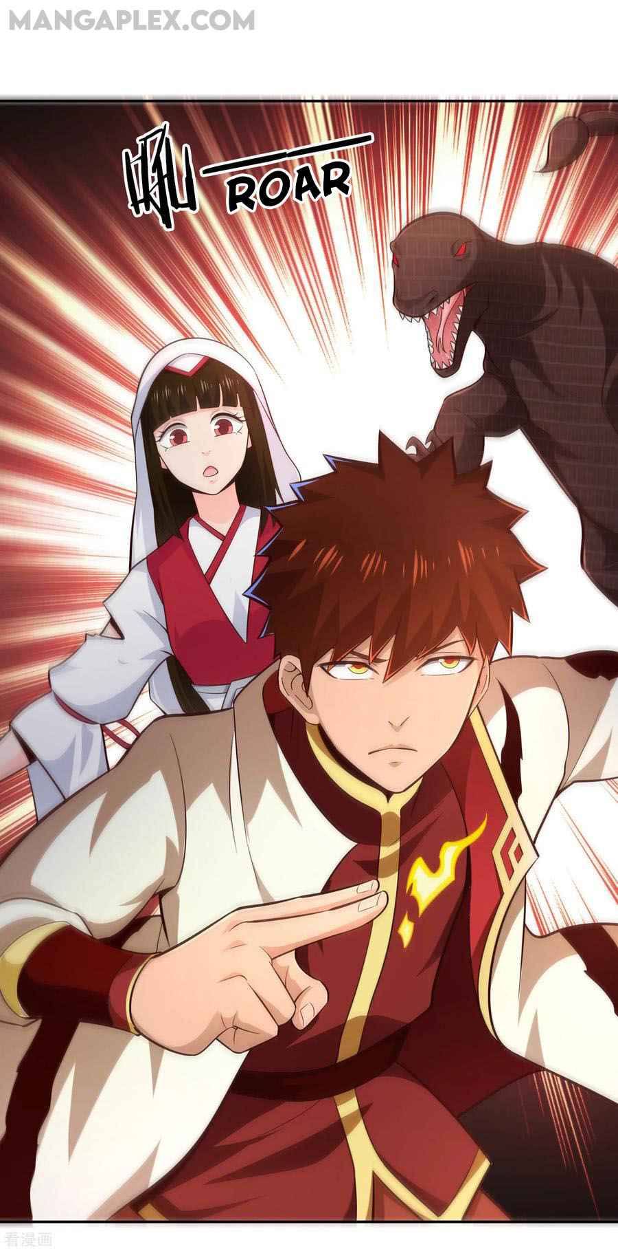 Wu Ling Sword Master ตอนที่ 67 หน้า 9