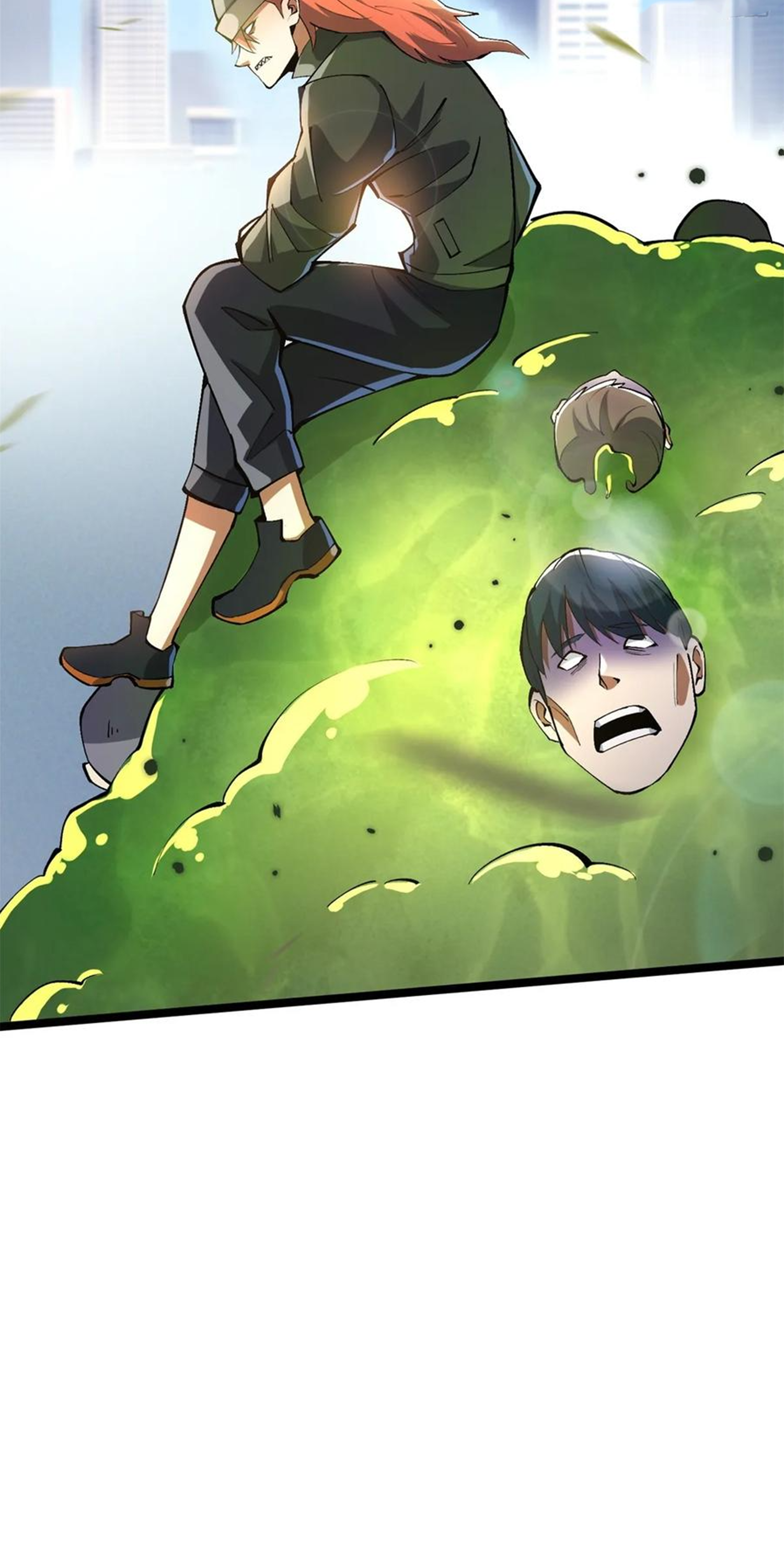 ไม่อยากเรียนทักษะ แห่งคำสาปเลย! ตอนที่ 66 หน้า 36