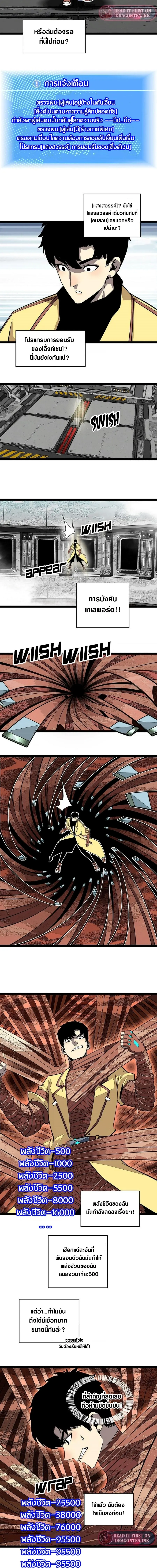 [จบ] เริ่มต้นใหม่ด้วยการเล่นเกมอย่างจริงจัง - It All Starts With Playing Game Seriously ตอนที่ 124 หน้า 2