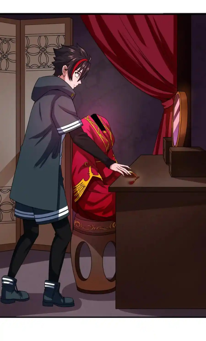 Junior Brother Demon Sovereign is too devoted ตอนที่ 112 หน้า 14