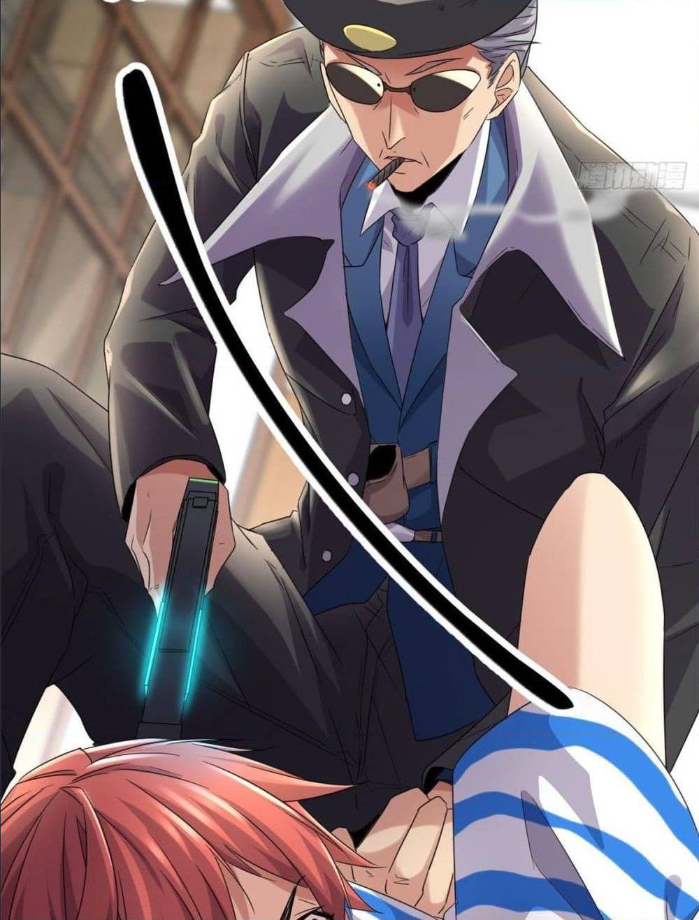 Shadow Hack ตอนที่ 2 หน้า 29