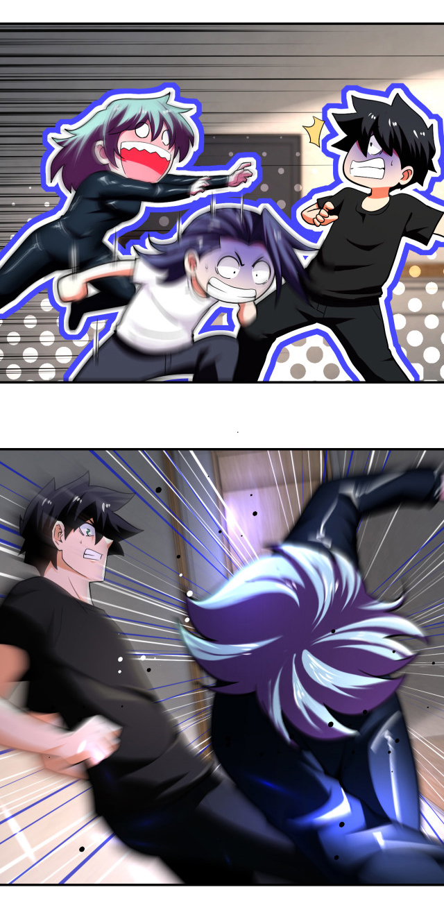 Apocalyptic Super System ตอนที่ 416 หน้า 5