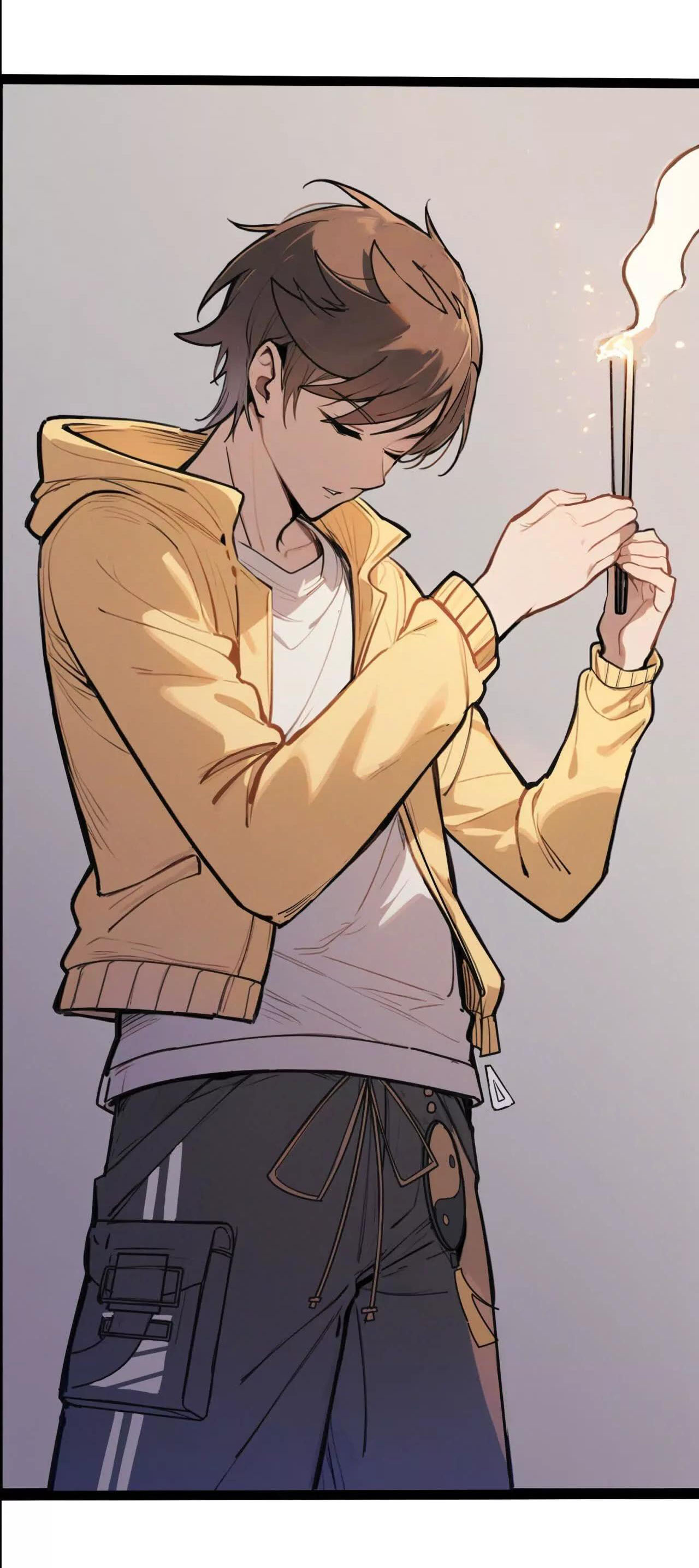 ฉันนี่แหละคือราชาฮวงจุ้ย ตอนที่ 1 หน้า 17