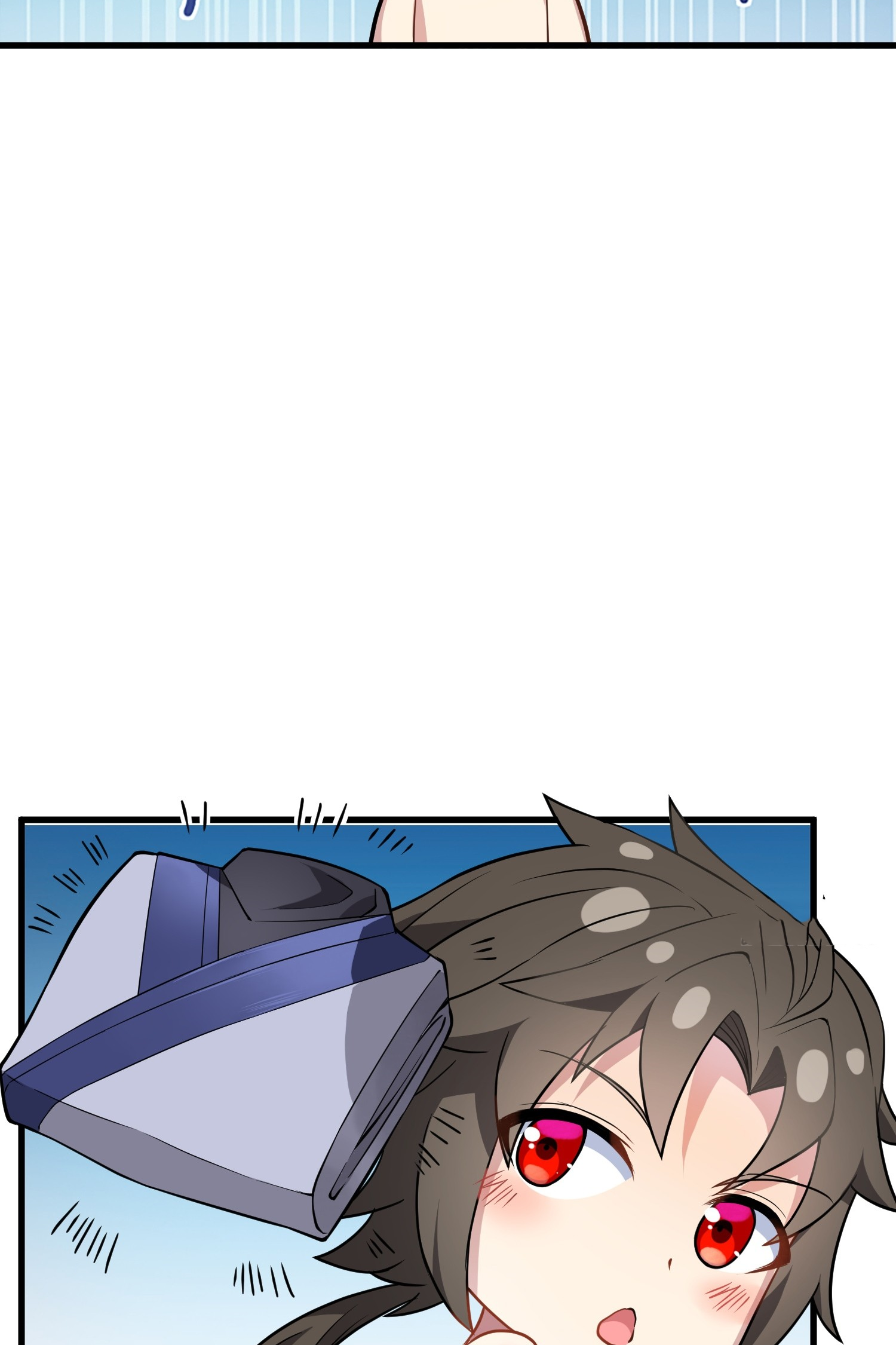 เหล่าลูกศิษย์น่ากลัว ปล่อยข้าเถอะ ตอนที่ 5 หน้า 26