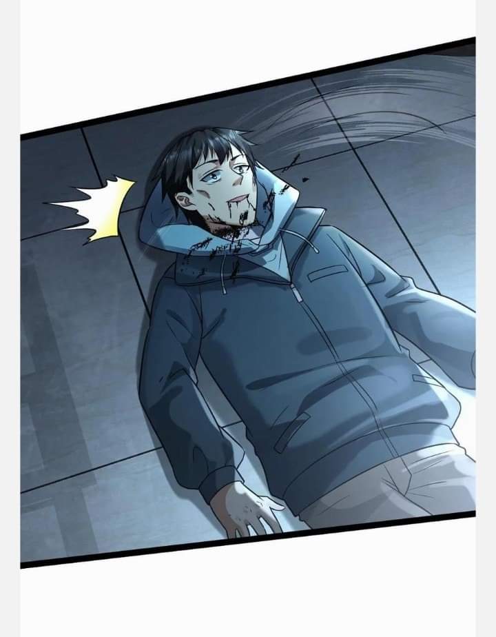 ฉันมีเซฟเฮาว์ในวันโลกาวินาศ ตอนที่ 93 หน้า 8