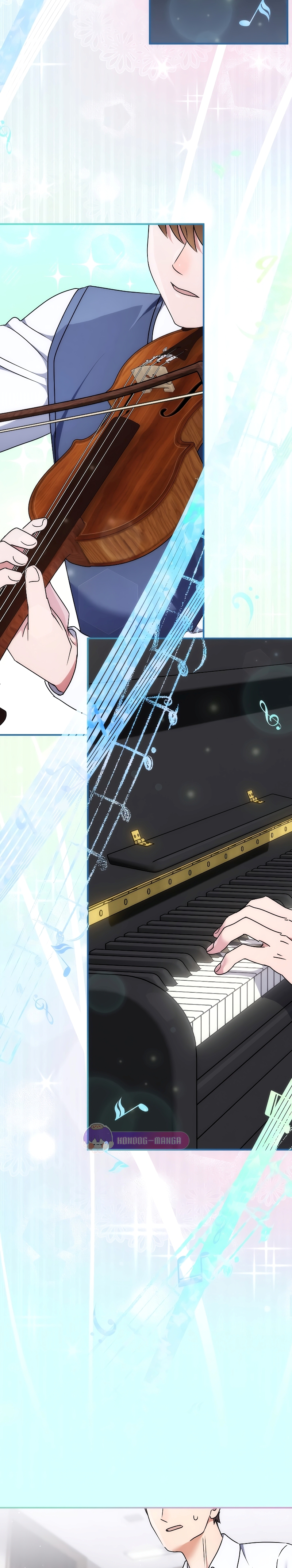 เด็กอัจฉริยะดนตรีจากโรงเรียนศิลปะ คือ ปากานีนี กลับชาติมาเกิด ตอนที่ 1 หน้า 36