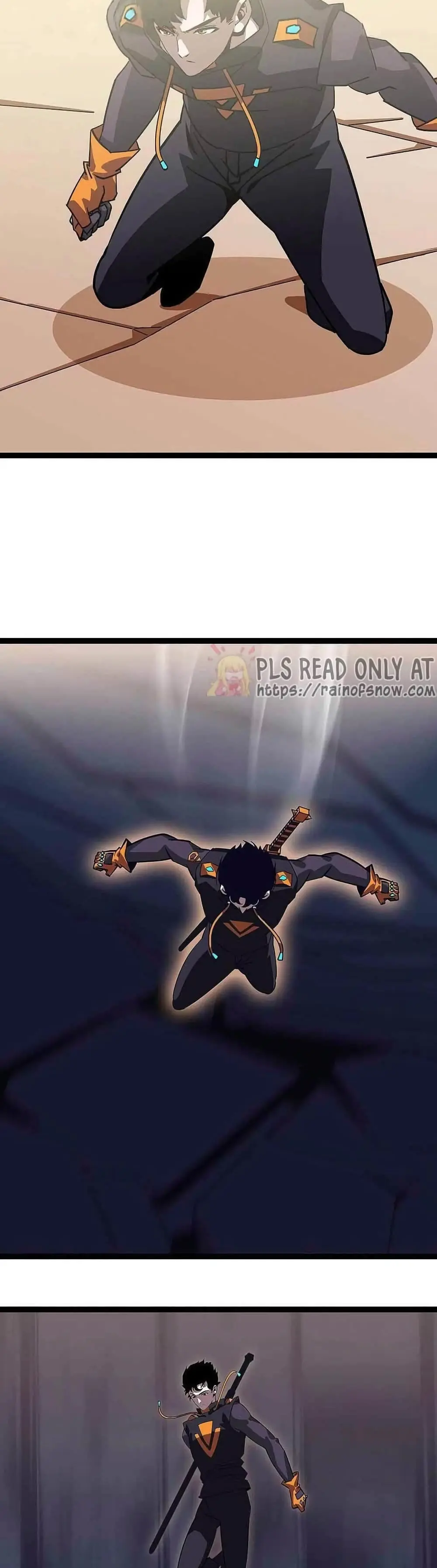 [จบ] เริ่มต้นใหม่ด้วยการเล่นเกมอย่างจริงจัง - It All Starts With Playing Game Seriously ตอนที่ 27 หน้า 6