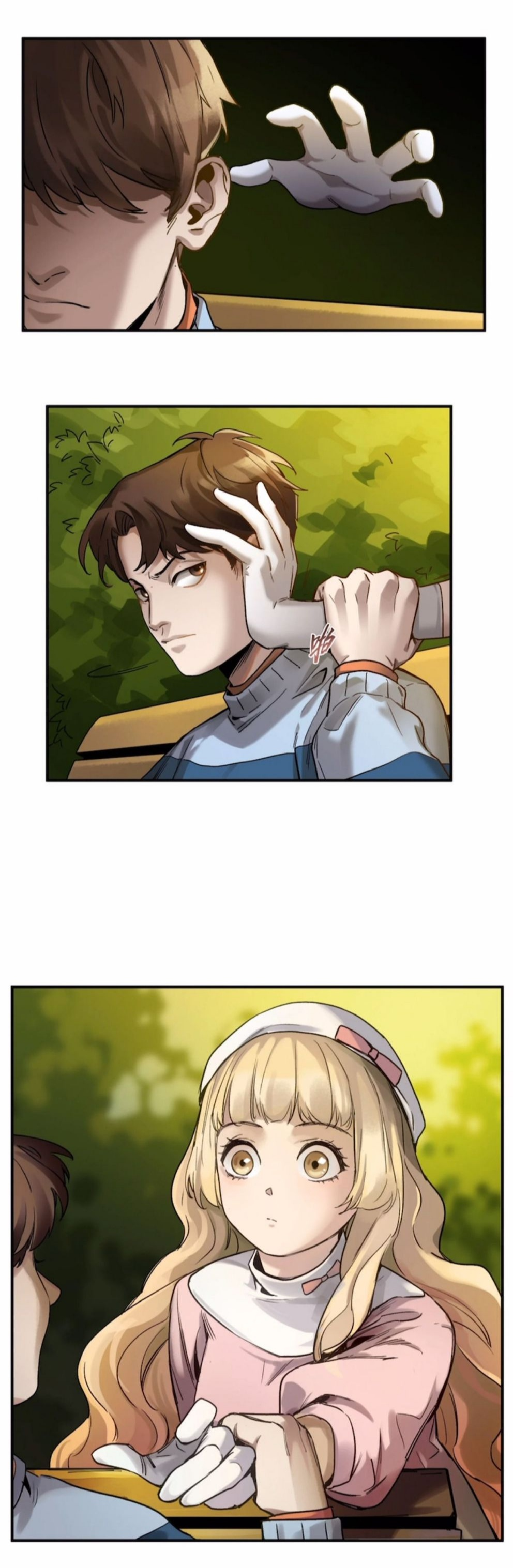 การกลับมาของวายร้าย ตอนที่ 36 หน้า 5